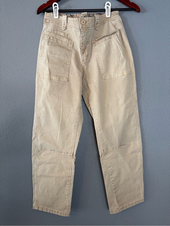 Sundance Pants - Sundance Beige/Tan Cargo Utility Pants